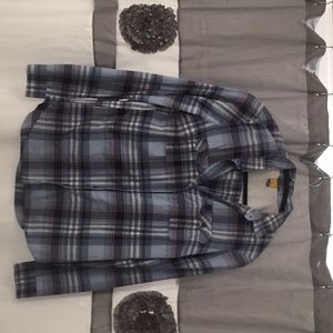 Eddie Bauer travel shirt